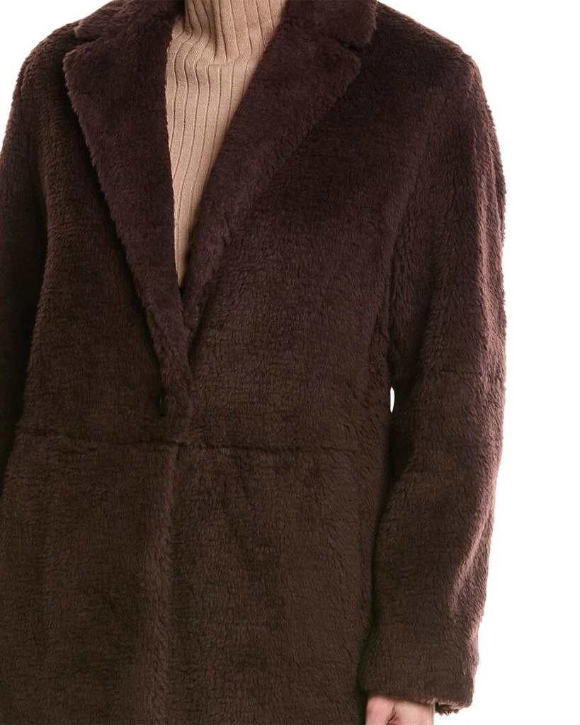 Vince Wool-Blend Coat 4