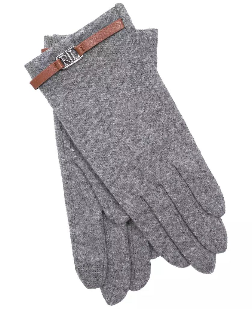 Ralph Lauren Oval Logo Bracelet Glove