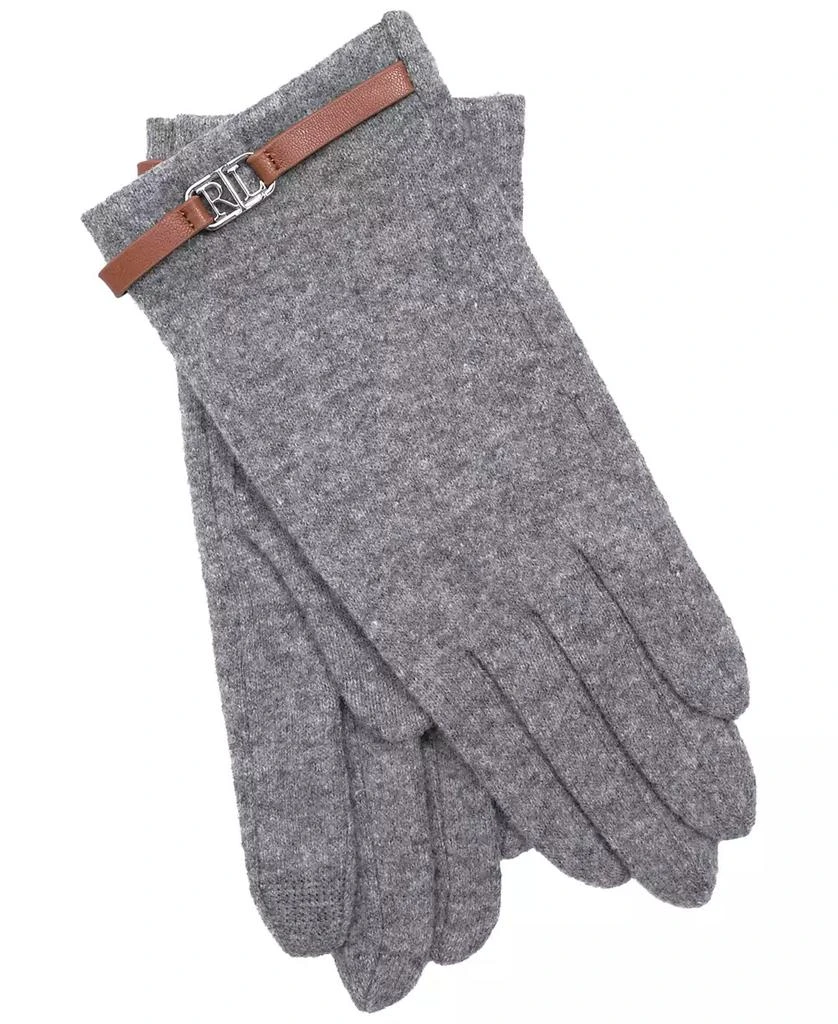 Ralph Lauren Oval Logo Bracelet Glove 1