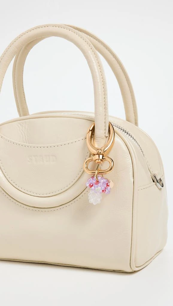 Susan Alexandra Mushy Bag Charm Keychain 2