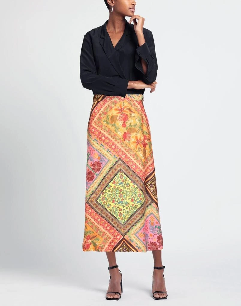Farm Rio Midi skirt 2