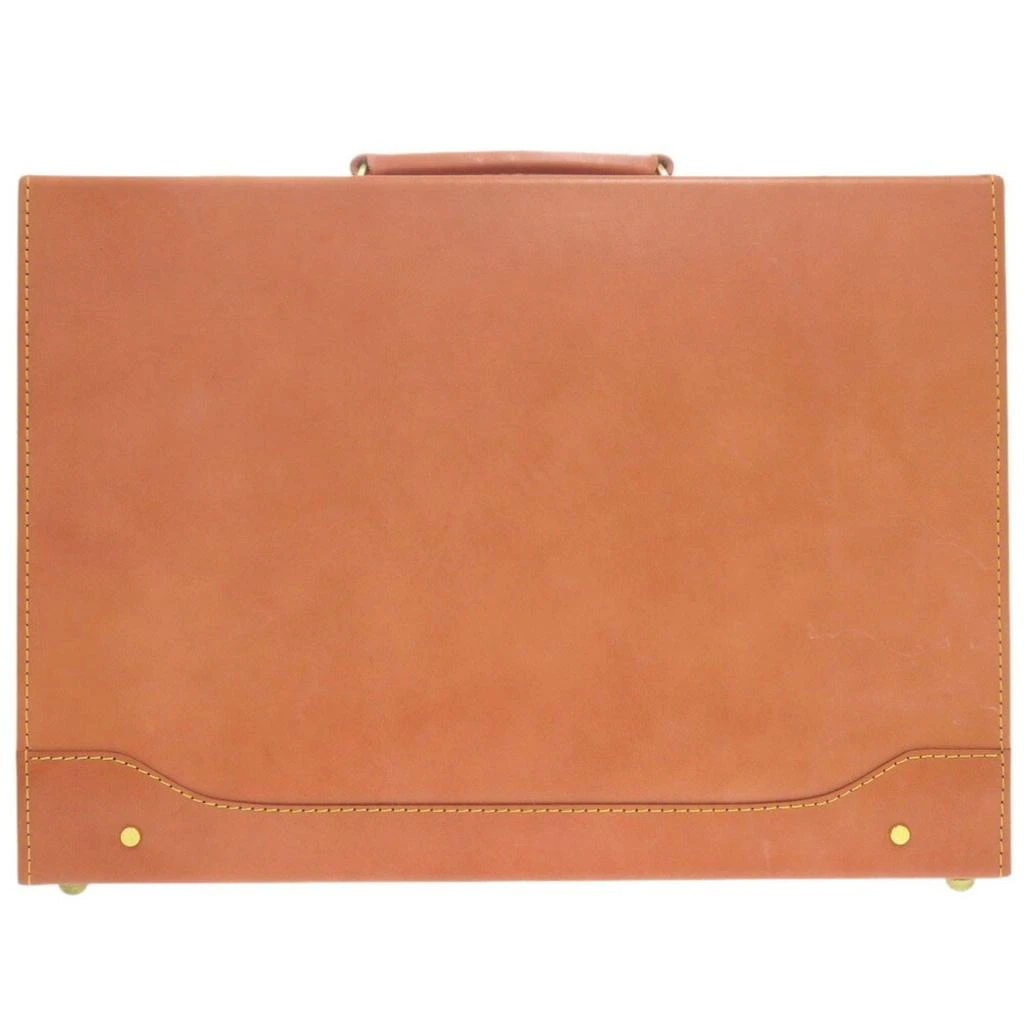 Tanizawa Leather Attaché Case (Pre-Owned) 1