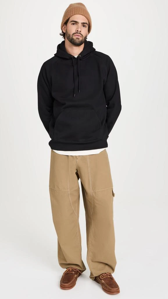 Carhartt WIP Hooded Chase Sweatshirt 4