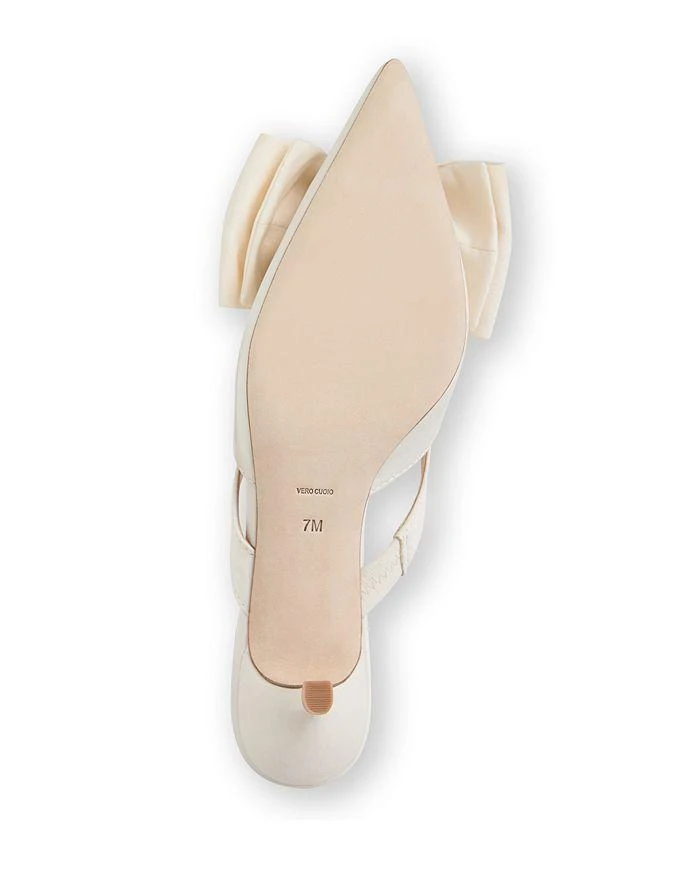 Jack Rogers Women's Cynthia Bow Mule Sandals 6