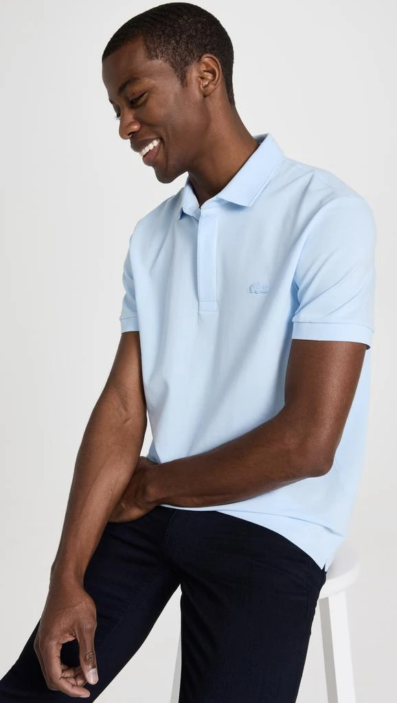 Lacoste Stretch Cotton Paris Polo 6