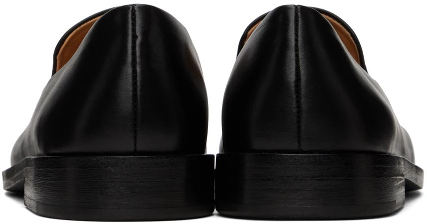 Marsèll Black Mocasso Loafers 2