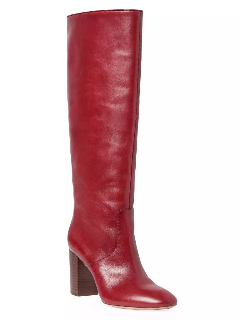 Loeffler Randall Goldy 85MM Leather Tall Boots 2