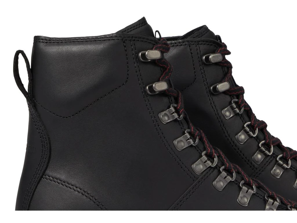 L.L.BEAN Portland Boot Lace Up 6