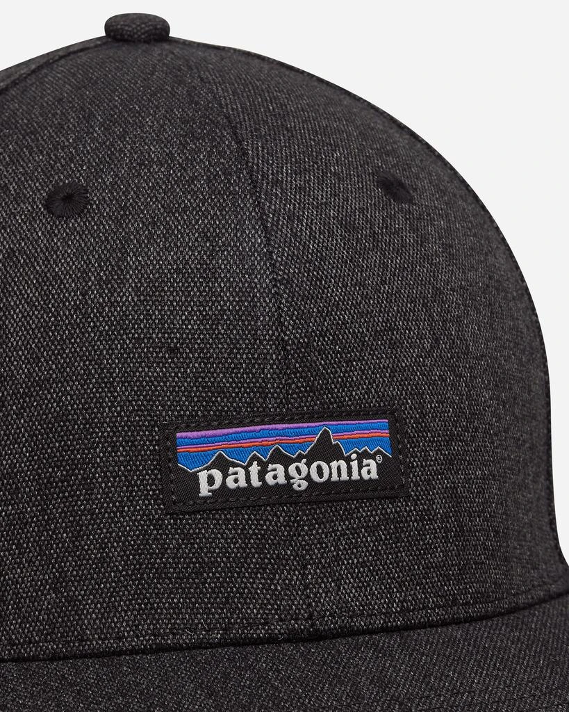 Patagonia Tin Shed Hat Black 6