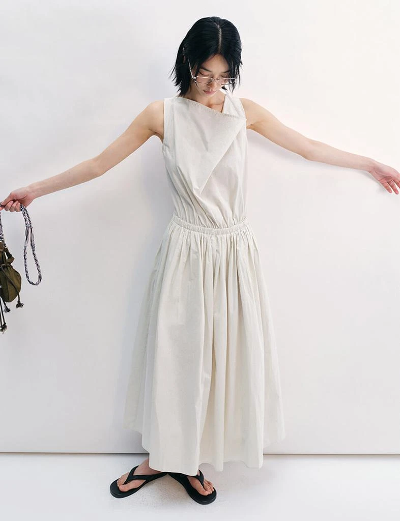 Pixie Market Lina Cowl Neck Dress 5