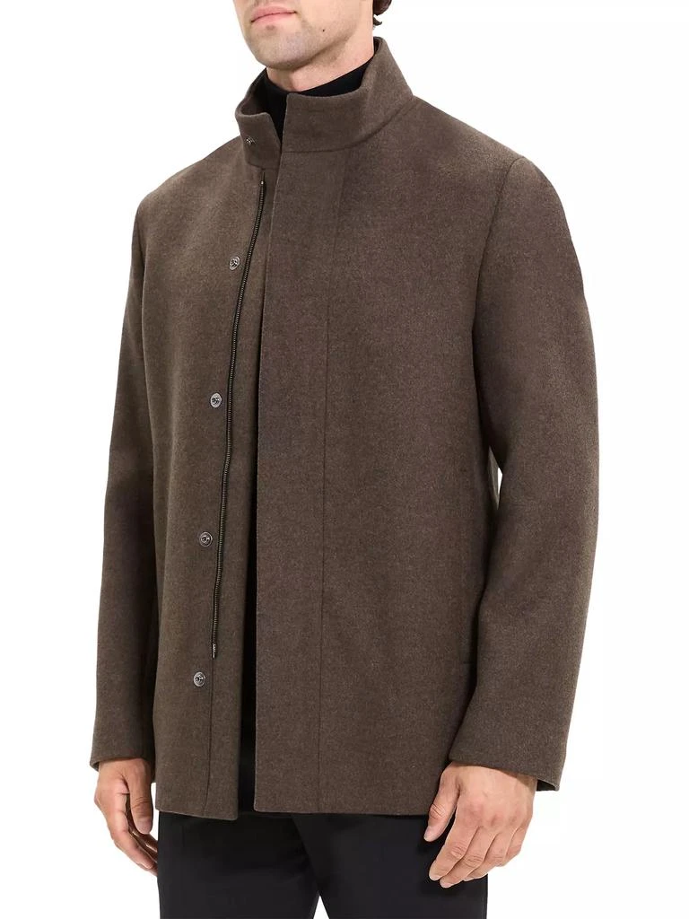 Theory Clarence Wool Jacket 4