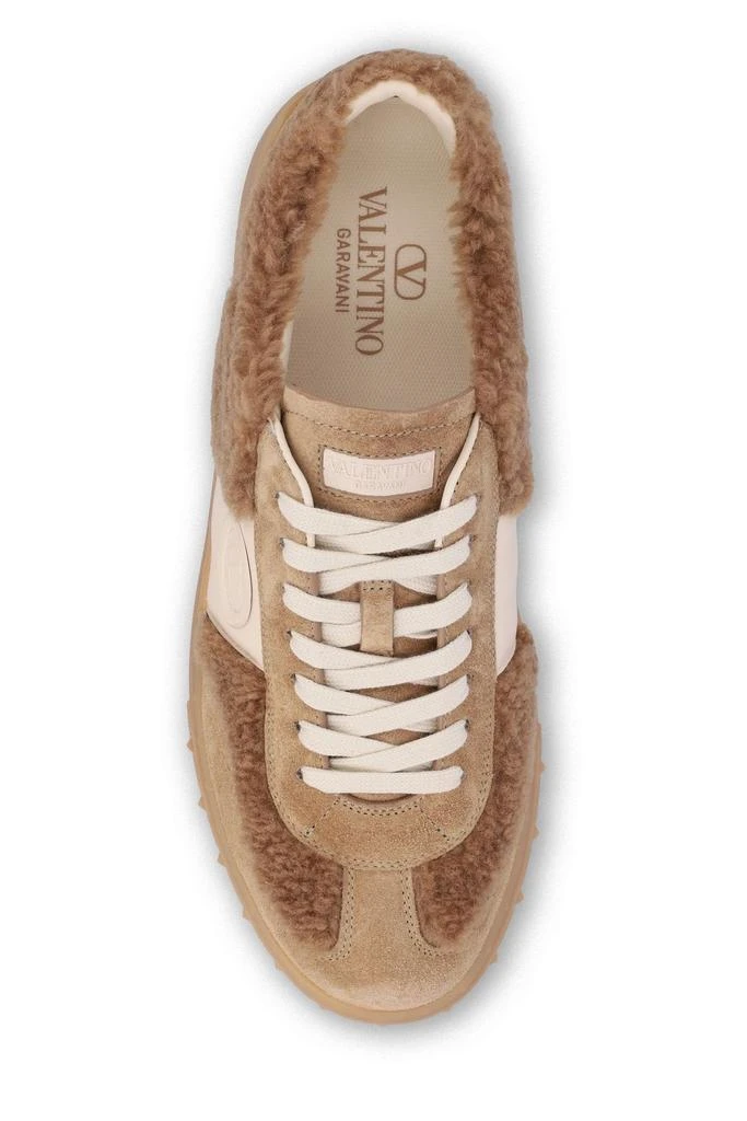 Valentino Valentino	Garavani Upvillage Lace-Up Sneakers 4