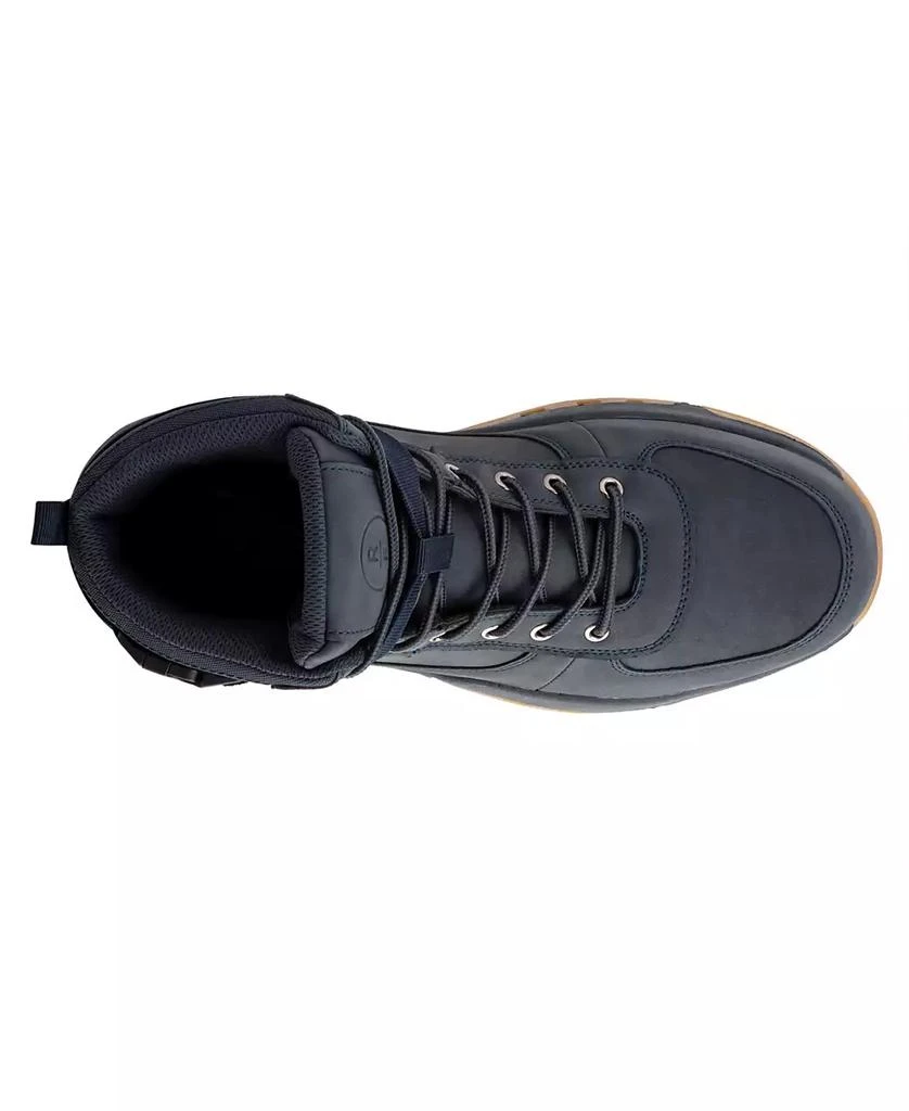 Reserved Footwear New York Men's Preston Mid-Top Sneaker 7