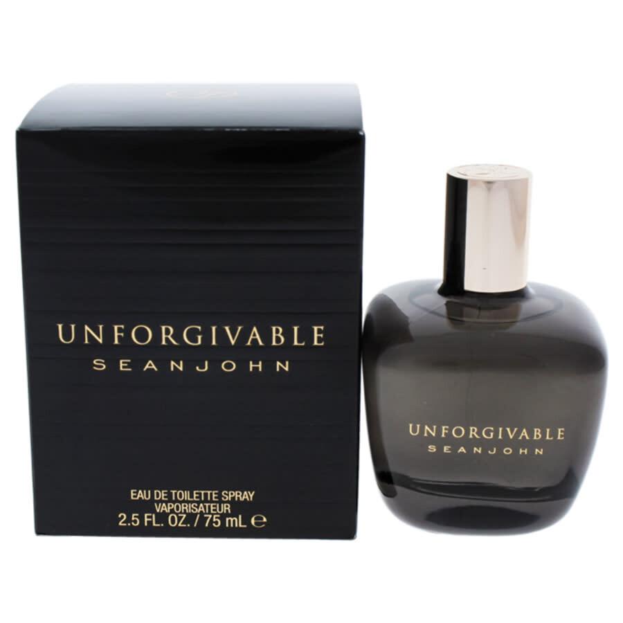 Sean John Sean John Unforgivable Mens EDT