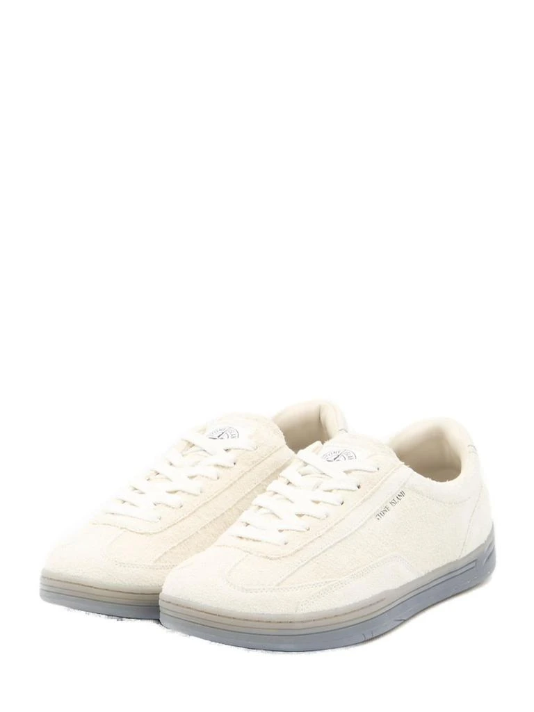 Stone Island Stone Island Rock Low-Top Sneakers 3