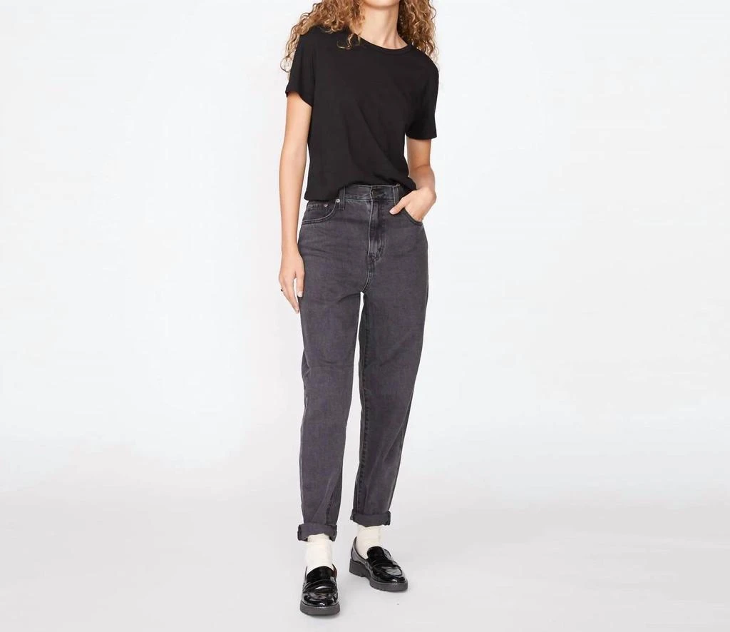 Monrow Monrow - 50’s Vinage Tee 2