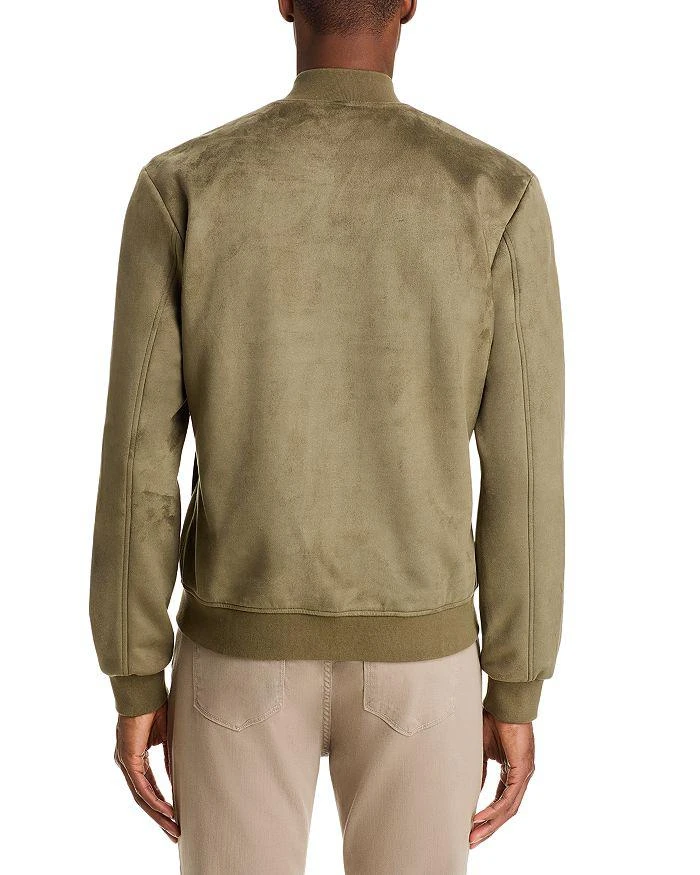 MONFRÈRE MONFRERE Ultra Suede Maverick Jacket 4