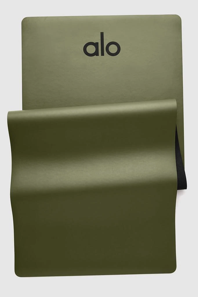 Alo Warrior Mat - Black 1