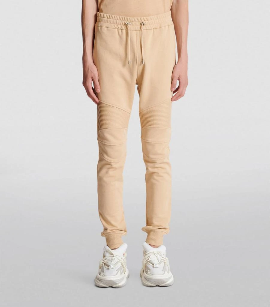 Balmain Cotton Sweatpants 3