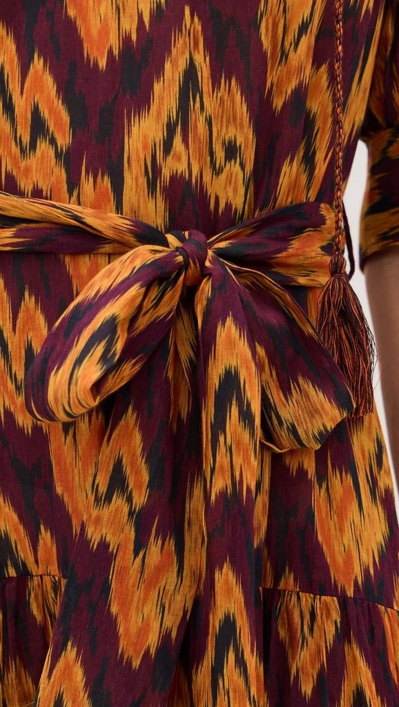 Ulla Johnson Selena Puff Sleeve Dress 5