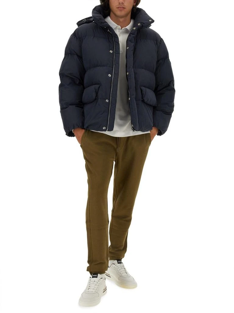 Hugo Boss Boss Hugo Boss Water-Repellent Puffer Jacket 3