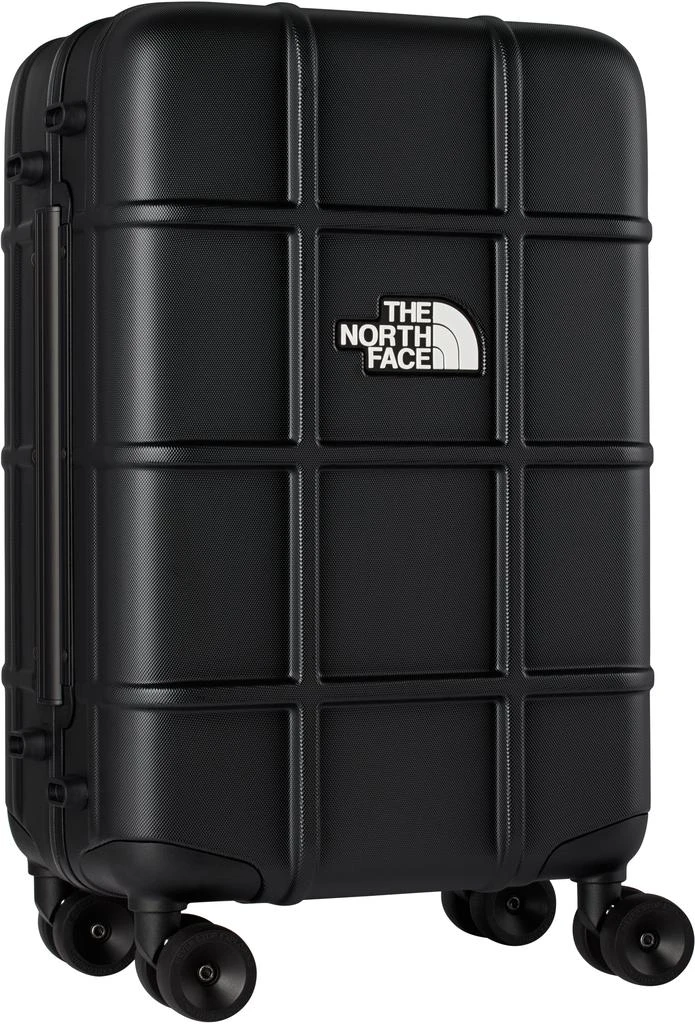 The North Face Black All Weather 4-Wheeler 22" Suitcase 2