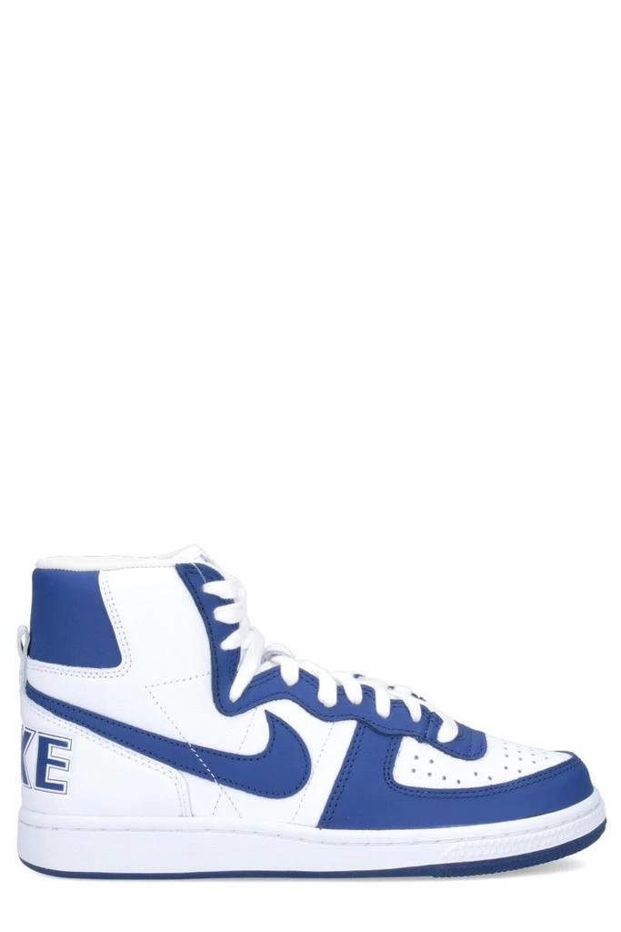 Comme des Garcons Comme des Garçons Homme Plus X Nike Terminator Lace Up Sneakers 1