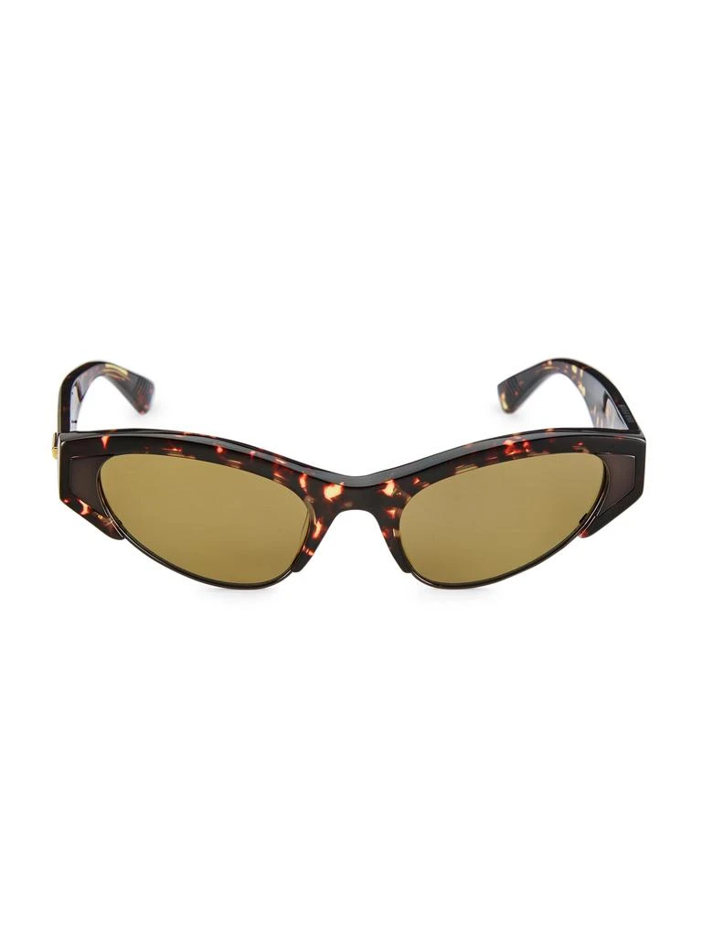 53MM Cat Eye Sunglasses – On Sale Now with Up to 80% Off  display picture 3