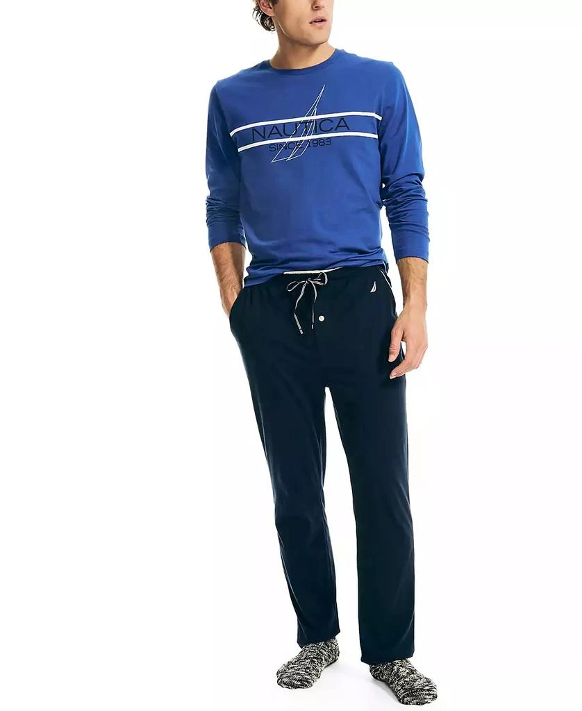 Nautica Knit Pajama Pants 7