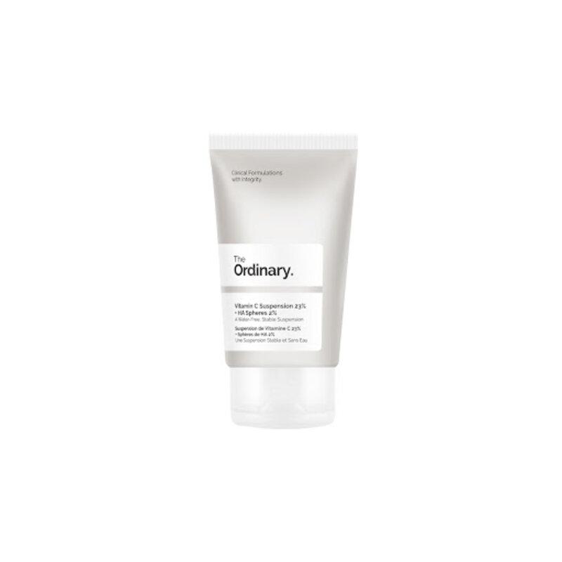 The Ordinary The Ordinary - Vitamin C Suspension 23% & HA Spheres 2% Emulsion (30ml)