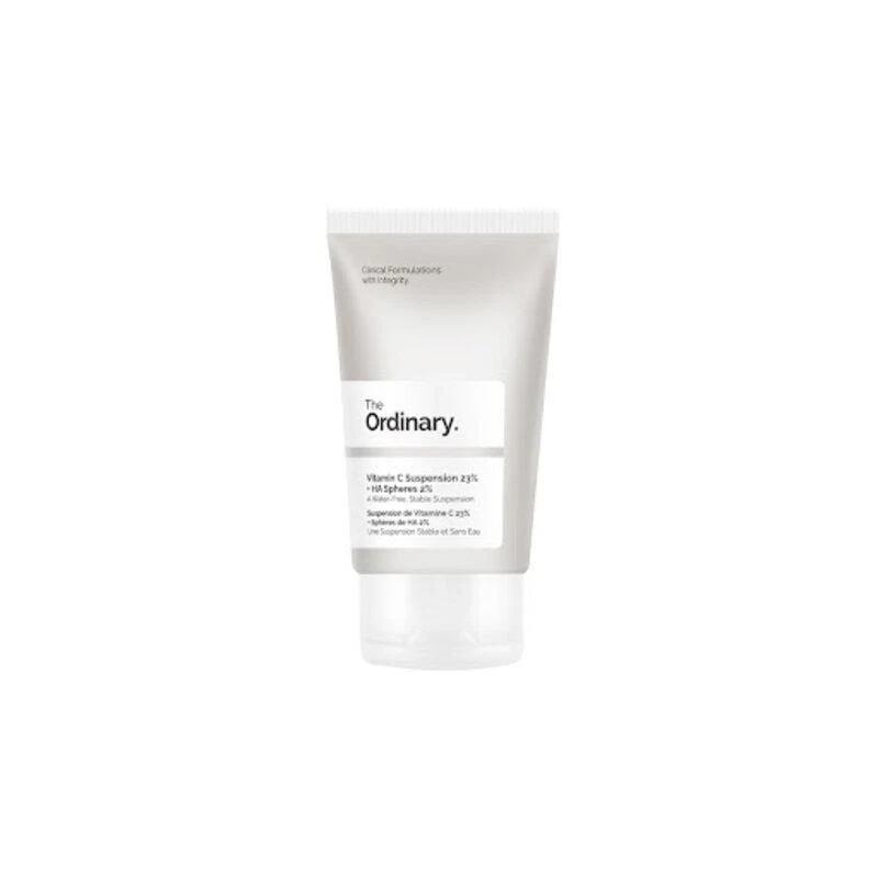 The Ordinary The Ordinary - Vitamin C Suspension 23% & HA Spheres 2% Emulsion (30ml) 1