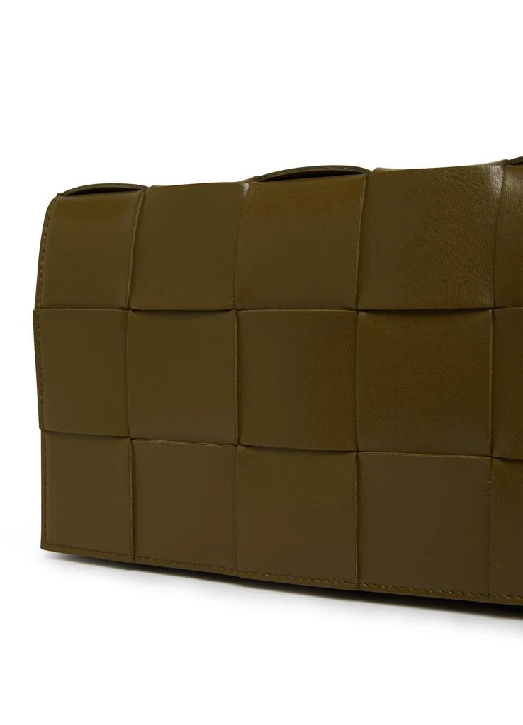 Bottega Veneta Cassette bag with multifunctional shoulder strap 6