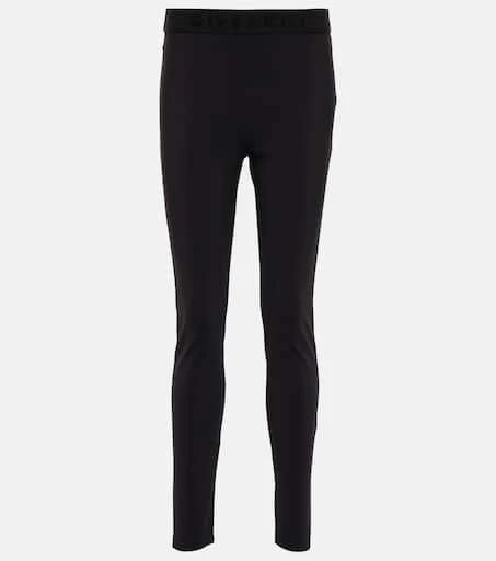 Givenchy Logo leggings 1