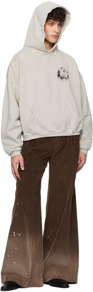 Enfants Riches Deprimes Gray Special Swiss Toys Hoodie - Hoodies