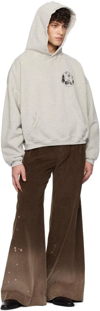 Enfants Riches Deprimes Gray Special Swiss Toys Hoodie 4