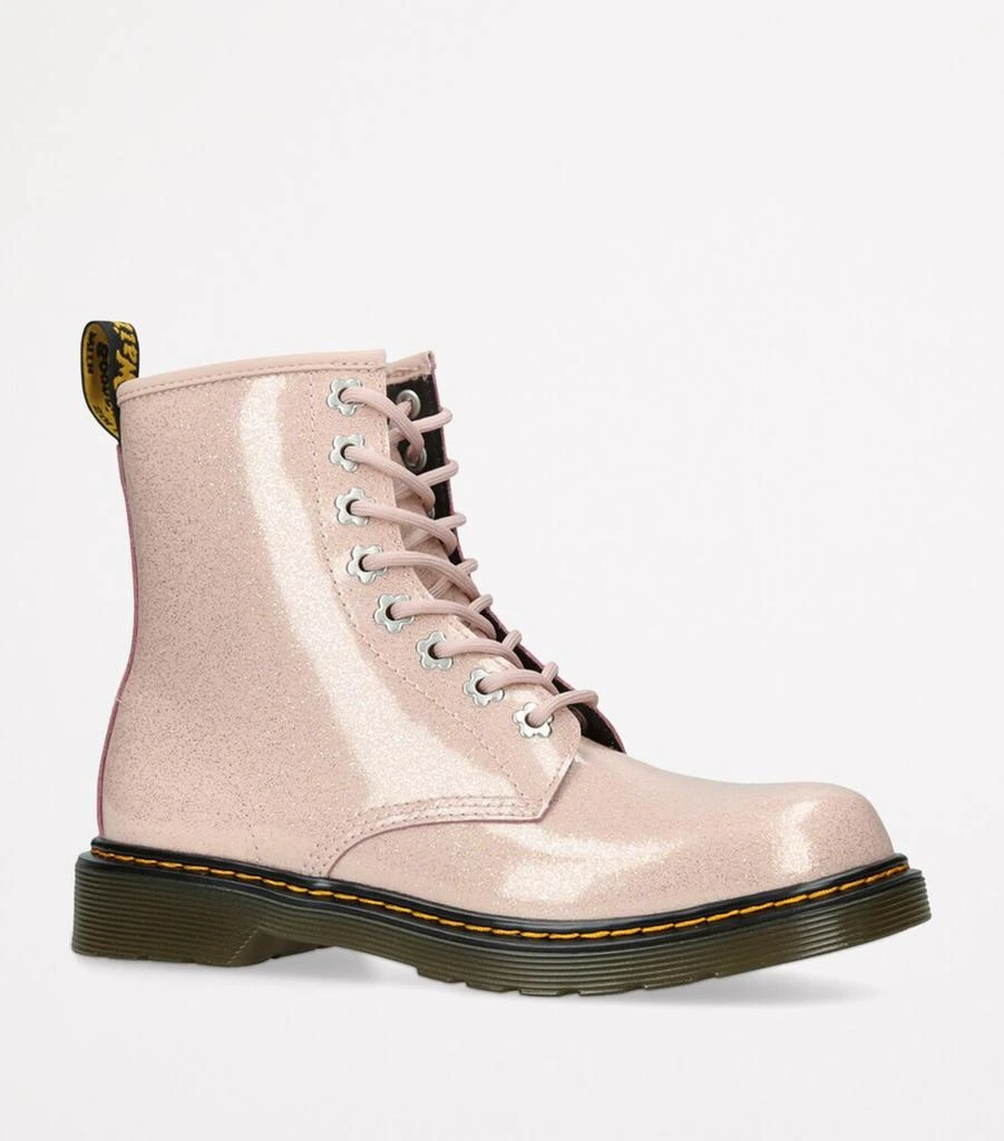 Dr. Martens Glitter 1460 Lace-Up Boots 3