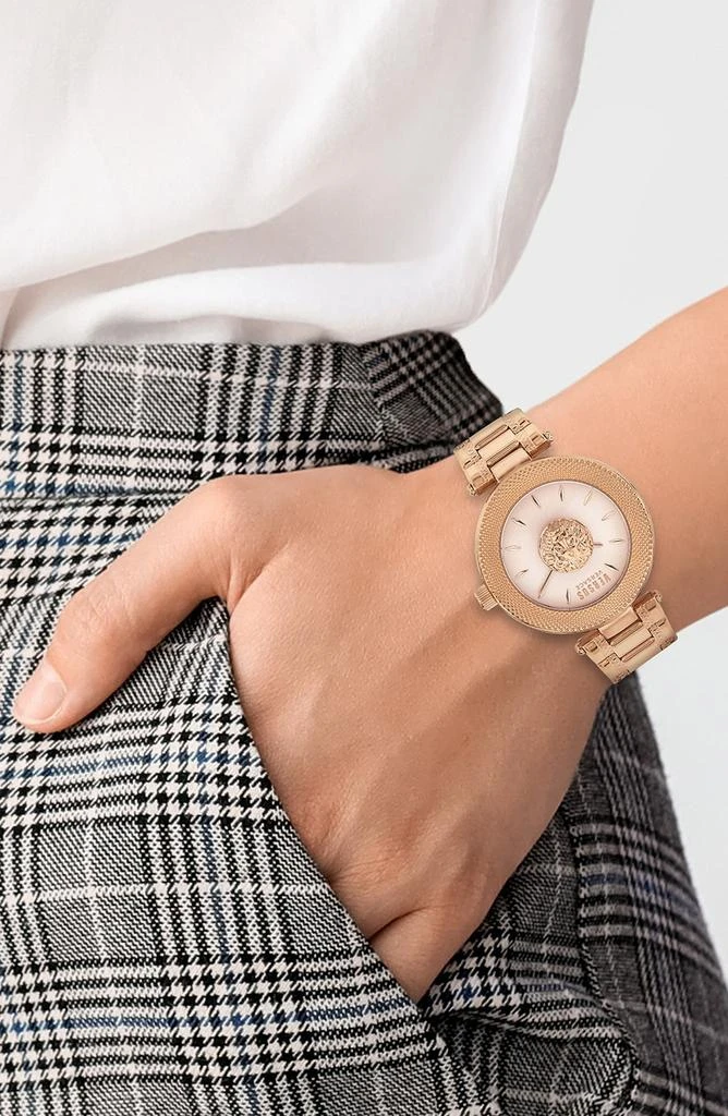Versus Versace Brick Lane Bracelet Watch, 40mm 3