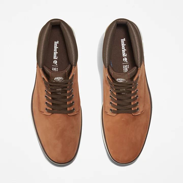 Timberland Bradstreet Chukka for Men in Dark Brown