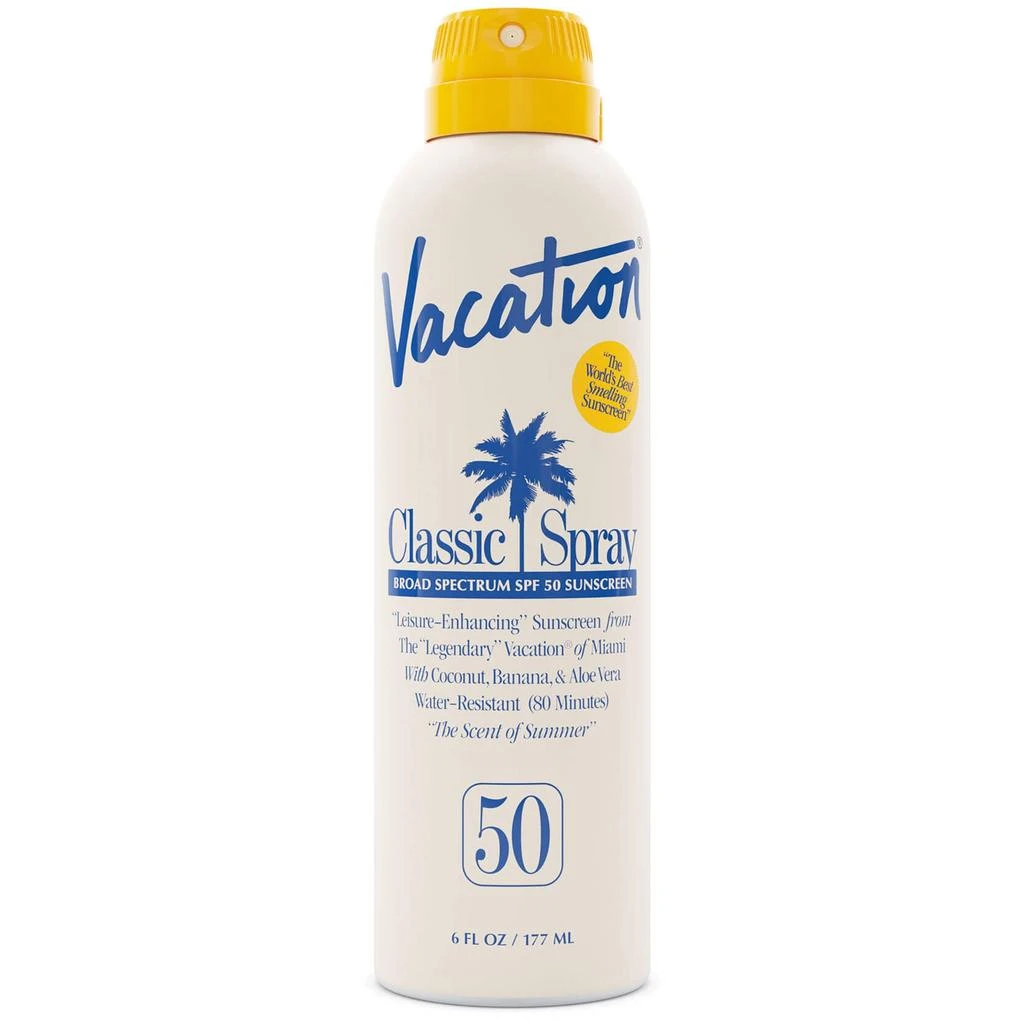Vacation Vacation Classic Spray SPF 50 177ml