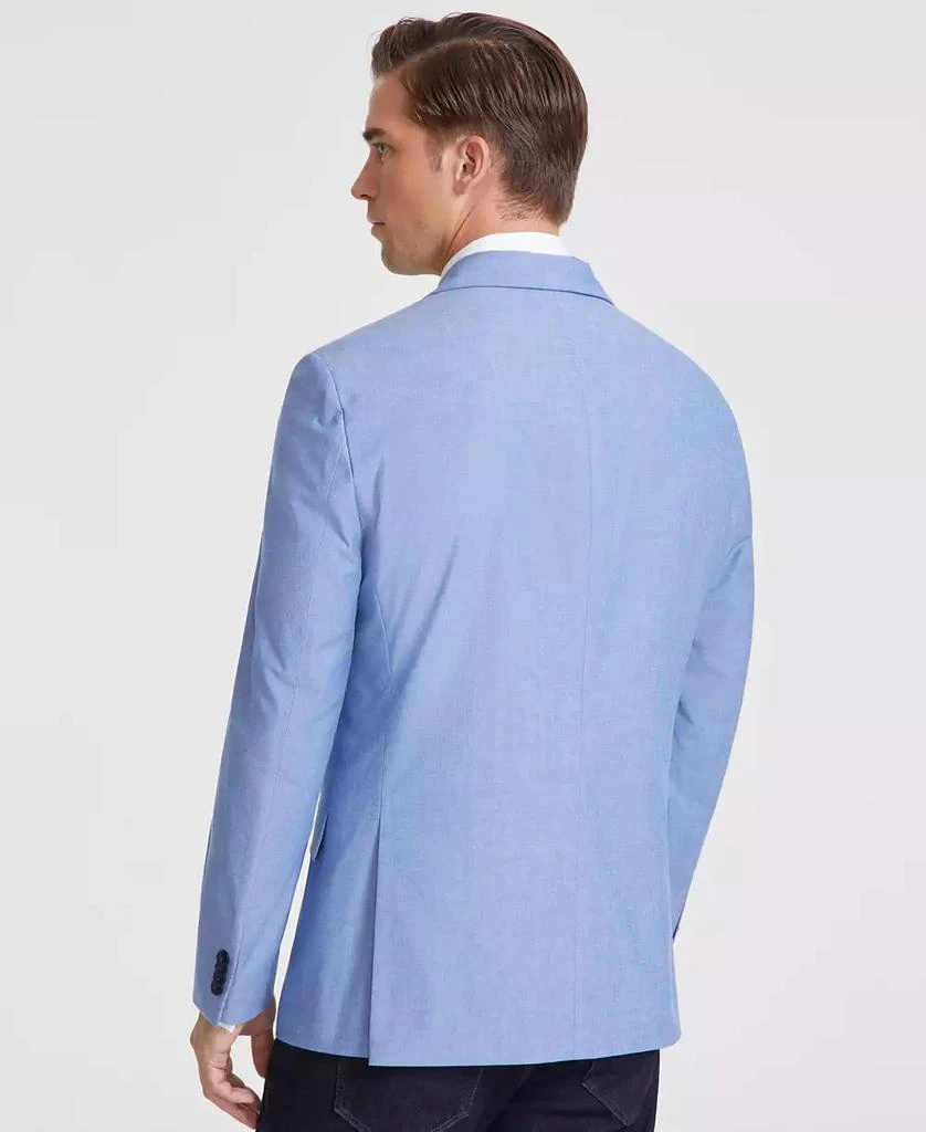 Tommy Hilfiger Men's Modern-Fit Cotton Sport Coat 2