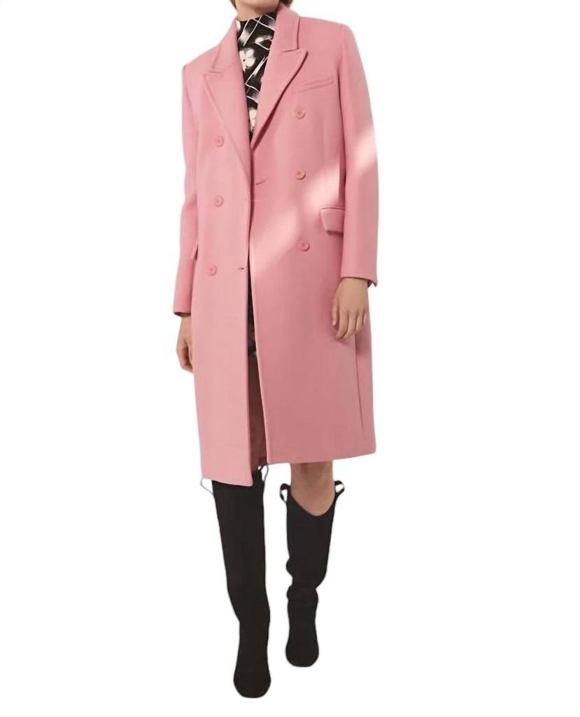 Tara Jarmon MARCUS PEA COAT