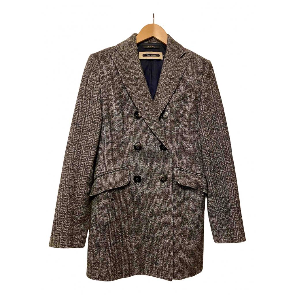 Tara Jarmon Tara Jarmon Wool coat