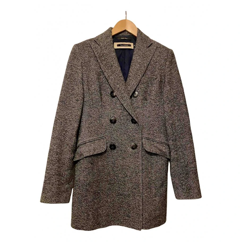 Tara Jarmon Tara Jarmon Wool coat 1