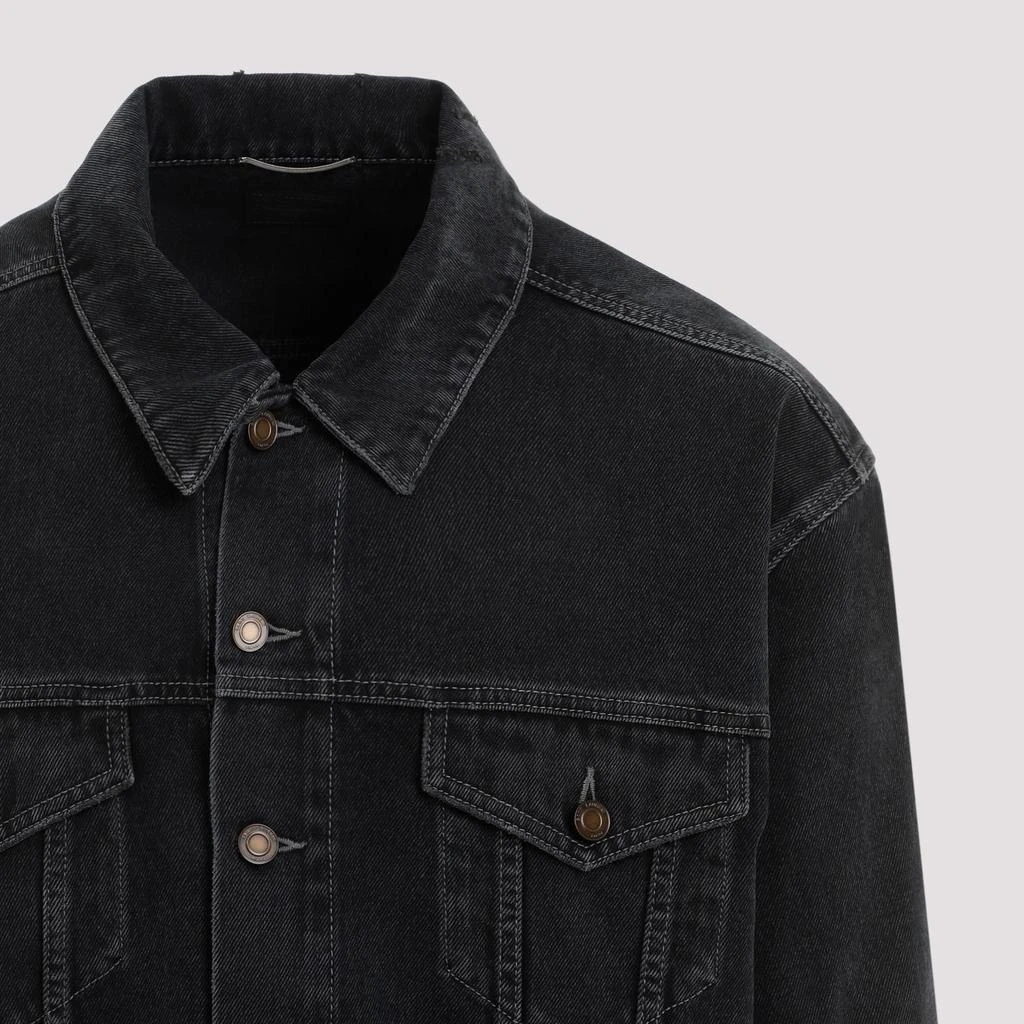 Yves Saint Laurent DENIM JACKET 4