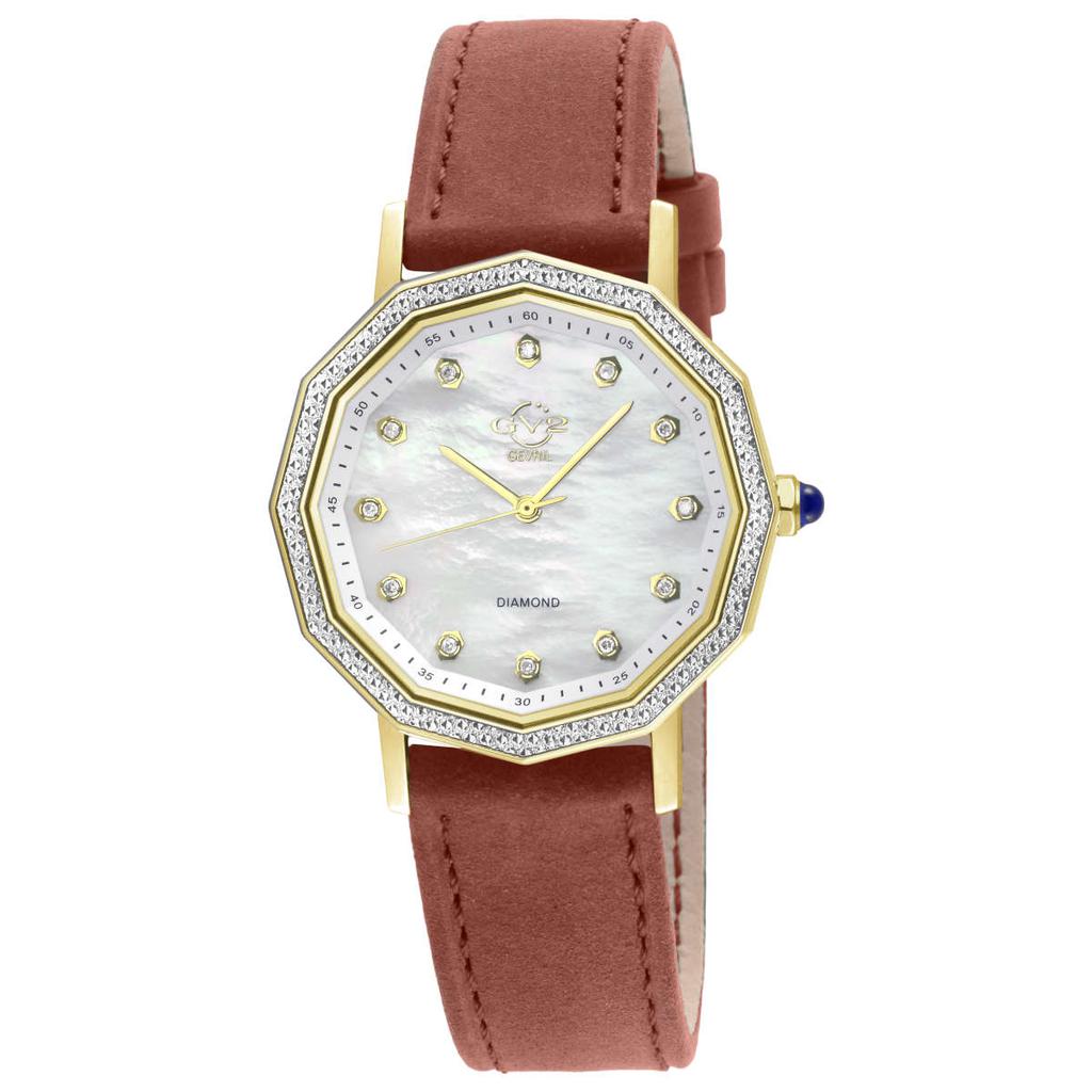 Gevril GV2 by Gevril Spello II Women's Watch