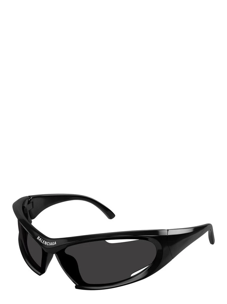 Balenciaga Eyewear Balenciaga Eyewear Geometric Frame Sunglasses 2