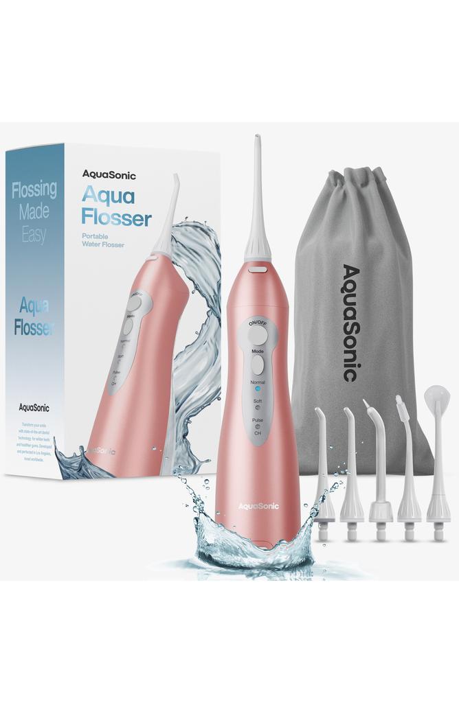 AQUASONIC Aqua Flosser