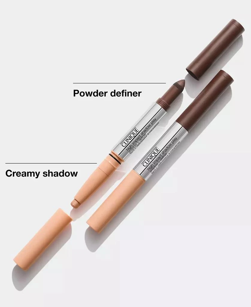 Clinique 5-Pc. Ready In 5: Soft Glam Makeup Gift Set for Eyes & Lips 7