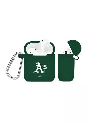 GameTime Bands MLB Oakland Athletics AirPod Case Cover