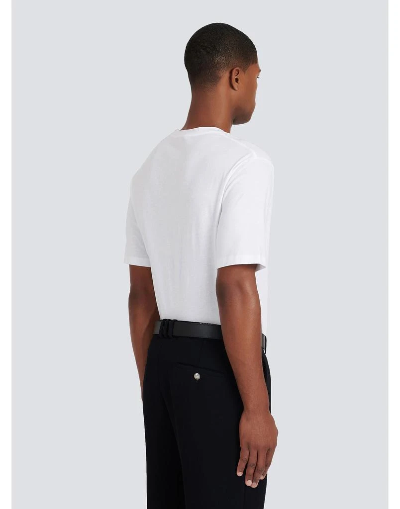 Balmain Leather belt 5